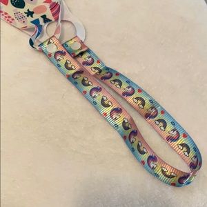 FREE WITH BUNDLE🆕Kids- Face Mask Breakaway Lanyard